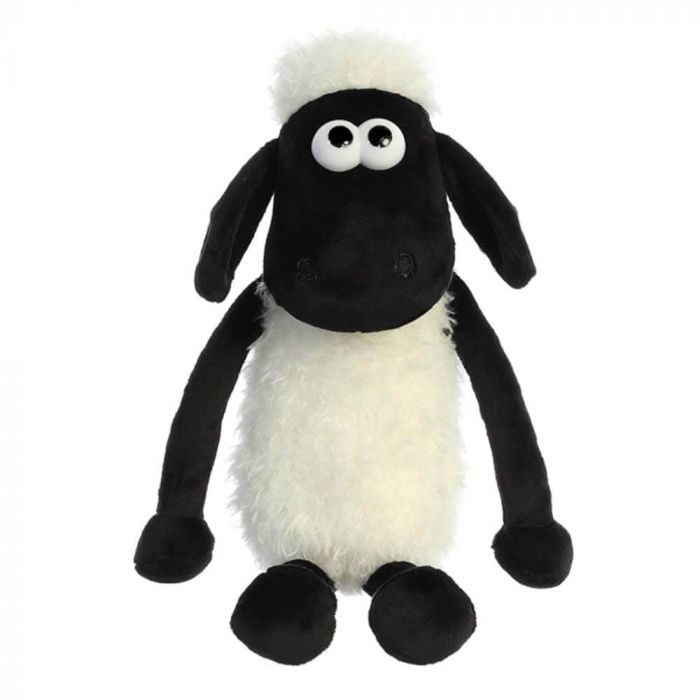 Farm-Fresh Hugs! Shaun the Sheep: Your Go-To Snuggle Buddy!