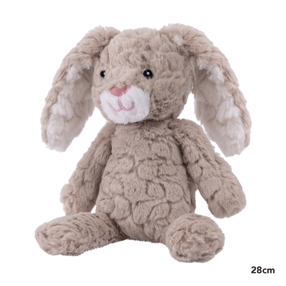 Dive into a World of Unparalleled Softness: The Mary Meyer 28cm Plush Bunnies