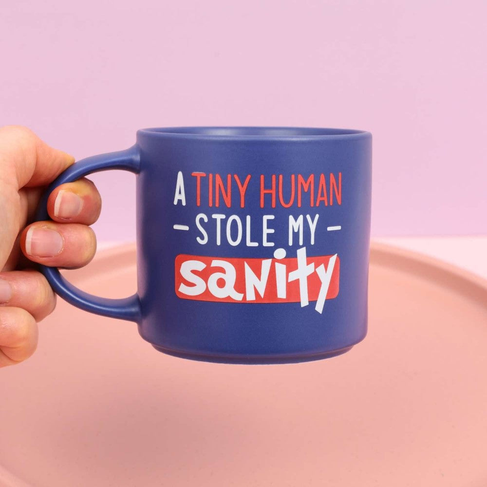 The Sanity Thief: Why This Mug is Every Parent's New Best Friend
