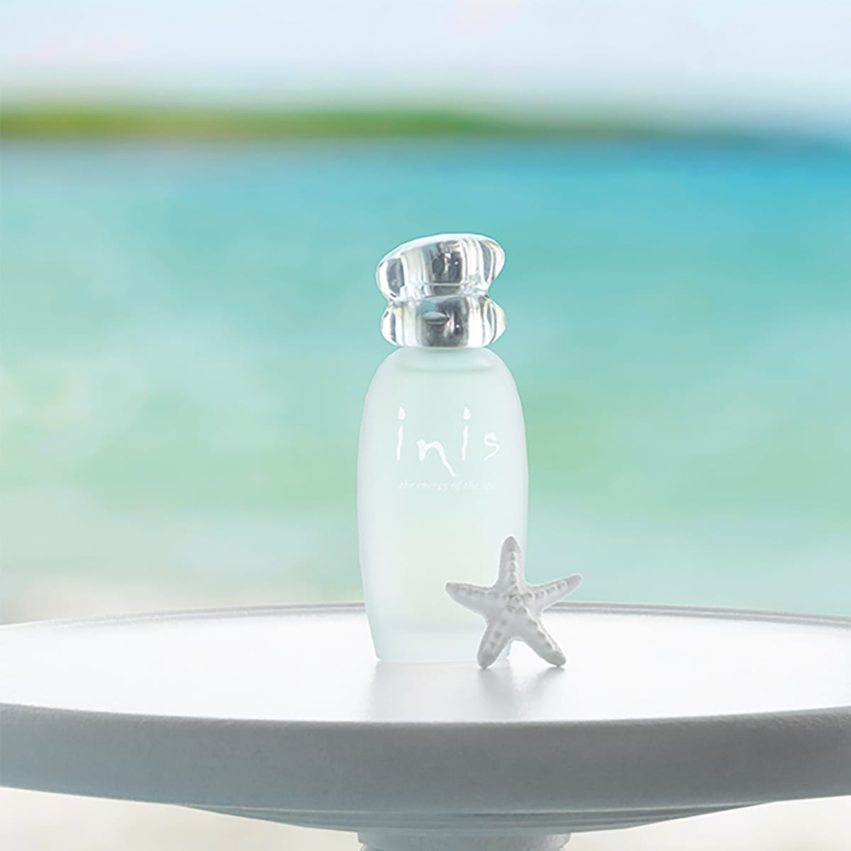 INIS: The Energy of the Sea Fragrances of Ireland.