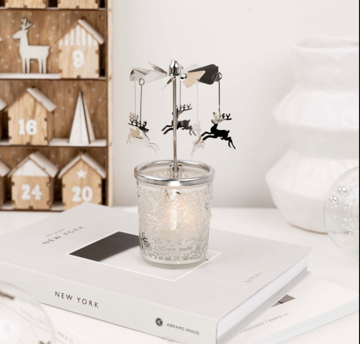Illuminate Your Christmas with Koh Living's Magical Carousels