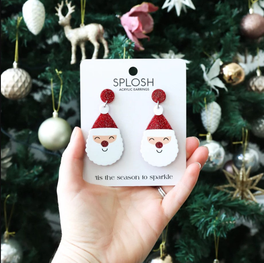 Christmas Earrings: Sparkle and Shine All Season Long!