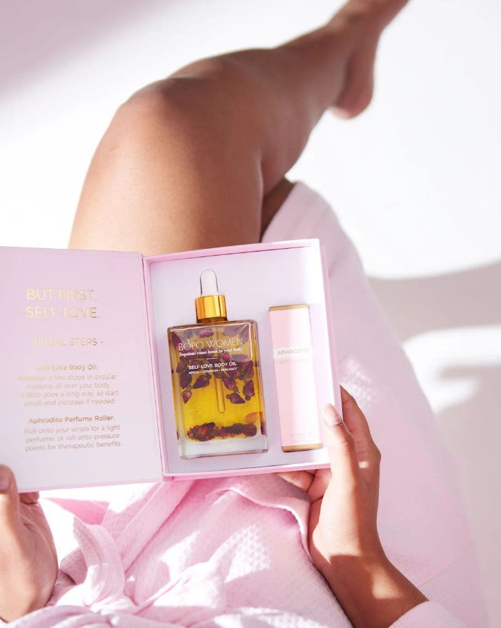 Embrace Moments of You with BOPO's Radiant Duo, Curated by Abby Rose Collective