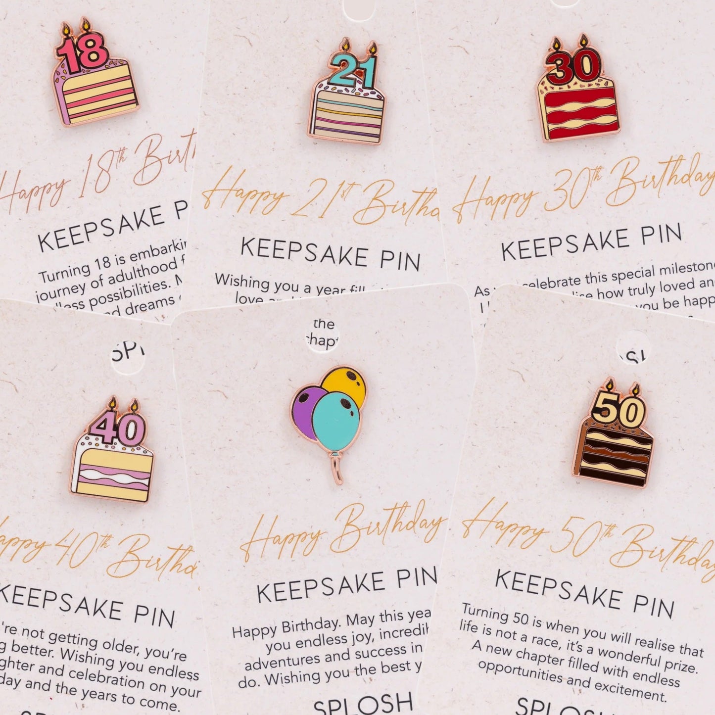 Pin It! Celebrate Every Moment with Style.