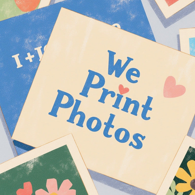 We Love Photos!