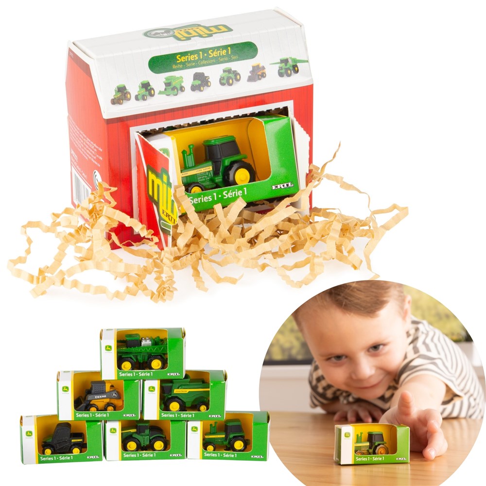 John Deere | Replica Mini's 