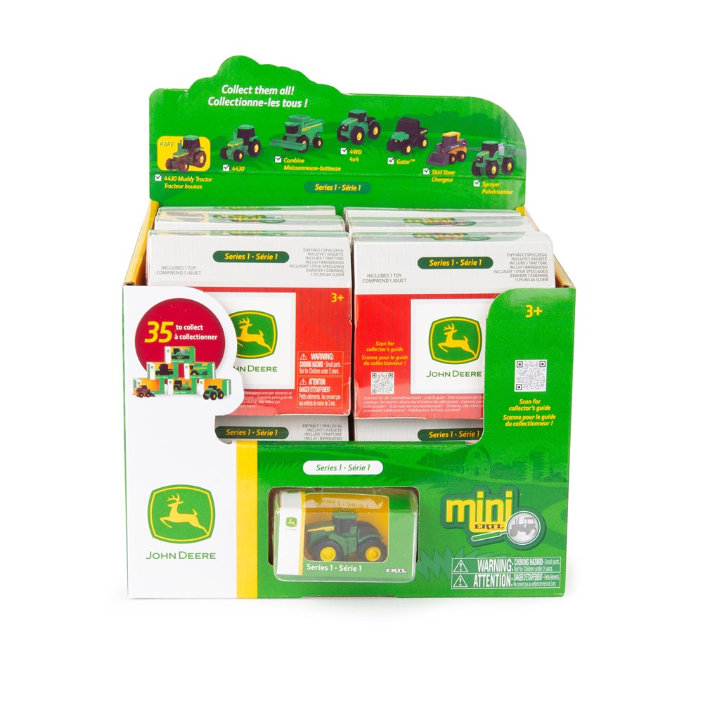 John Deere | Replica Mini's 