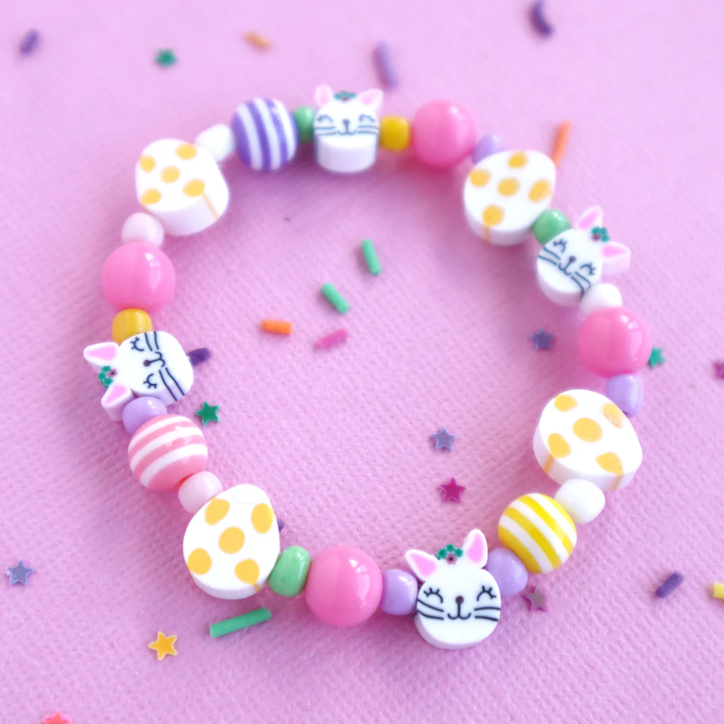 Lauren Hinkley - Easter Bunny Elastic Bracelet