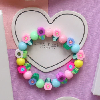 Lauren Hinkley - Enchanted Garden Elastic Bracelet