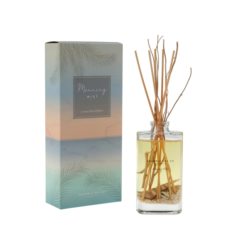 Morning Mist Luxury Reed Diffuser 150ml