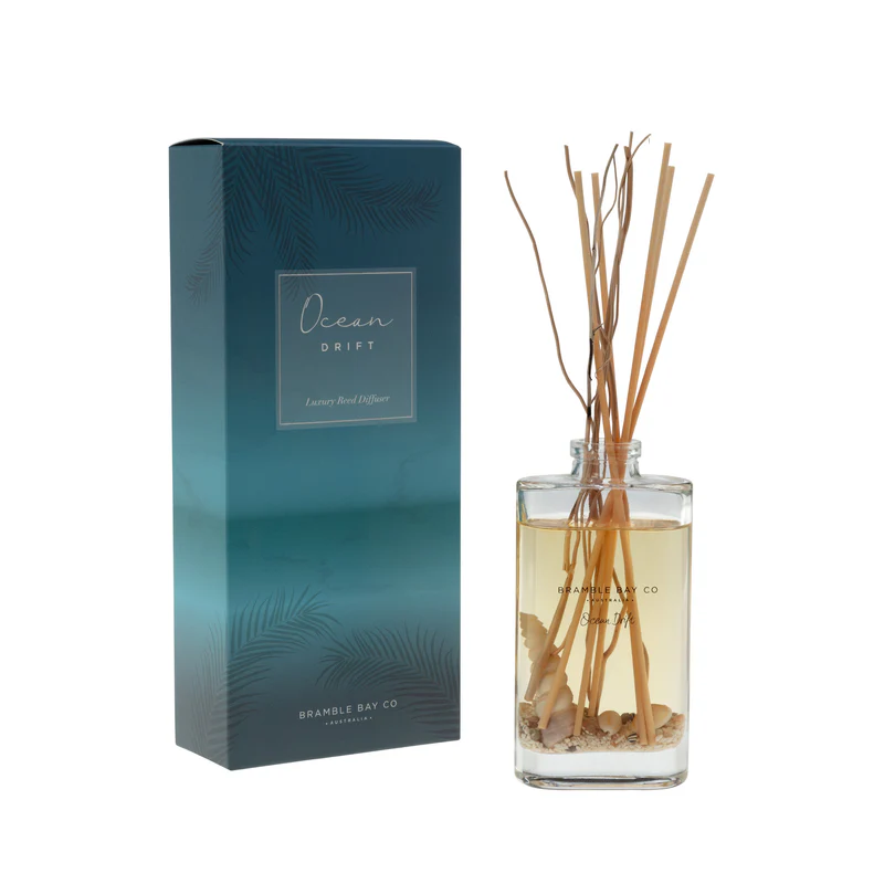 Ocean Drift Luxury Reed Diffuser 150ml