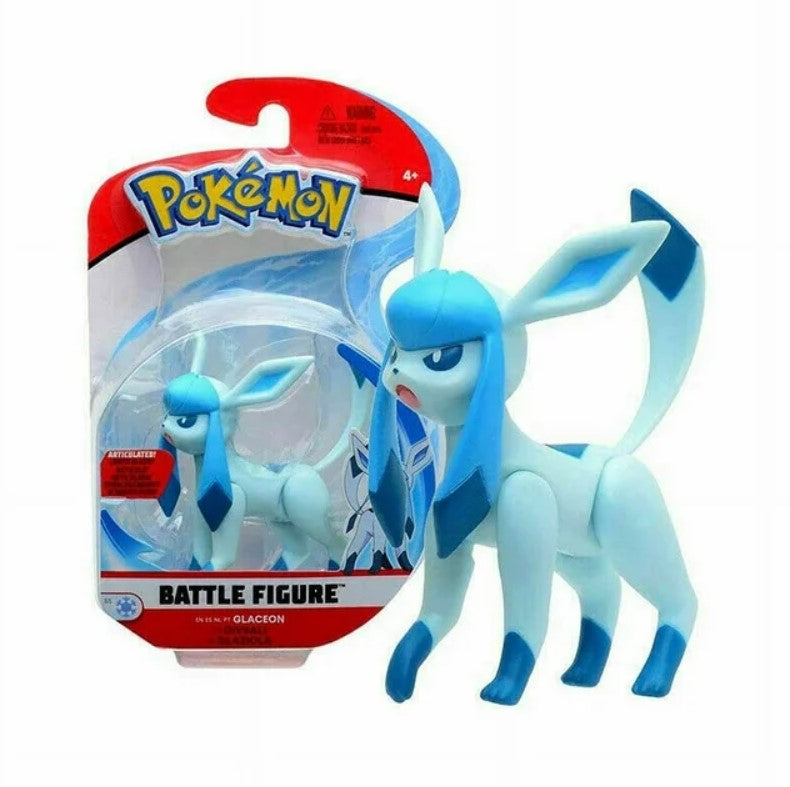 Pokemon Battle Fig Glaceon