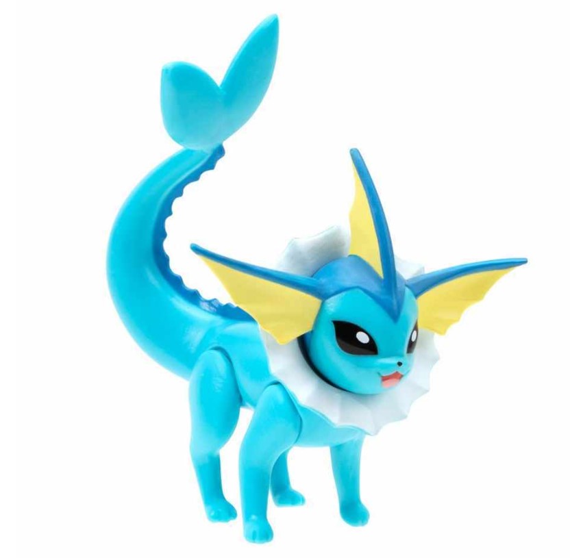 Pokemon Battle Fig Vaporeon
