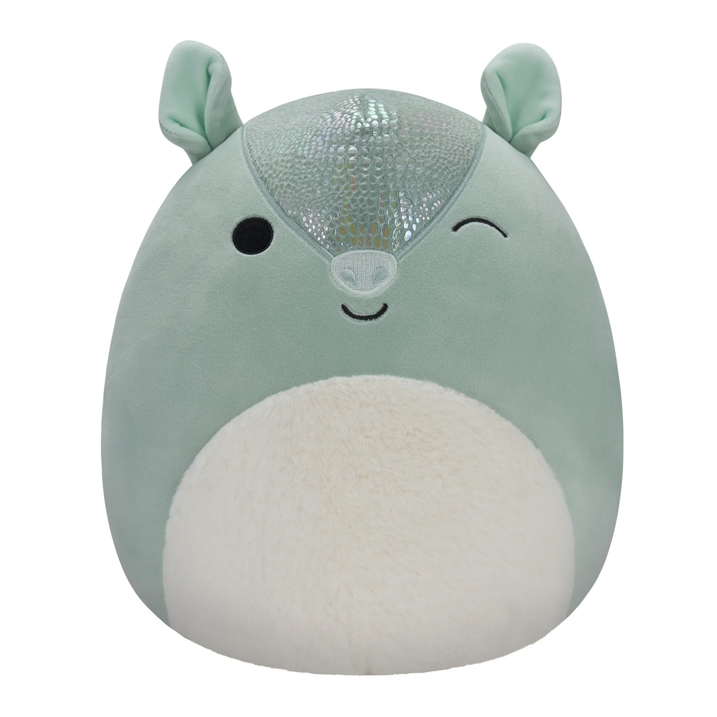 Squishmallows 16" Plush Arilla the Armadillo