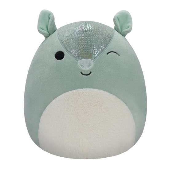 Squishmallows 16" Plush Arilla the Armadillo