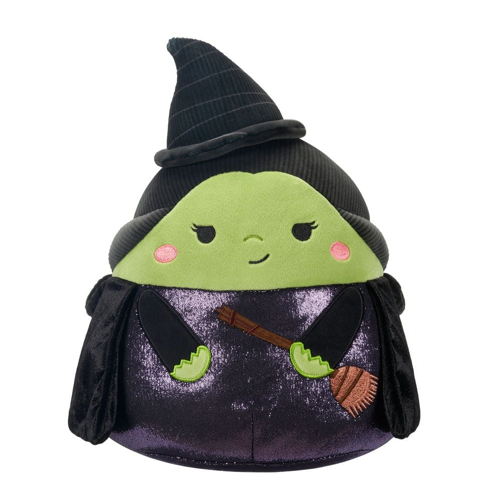 Squishmallows 10" Plush Wicked Elphaba
