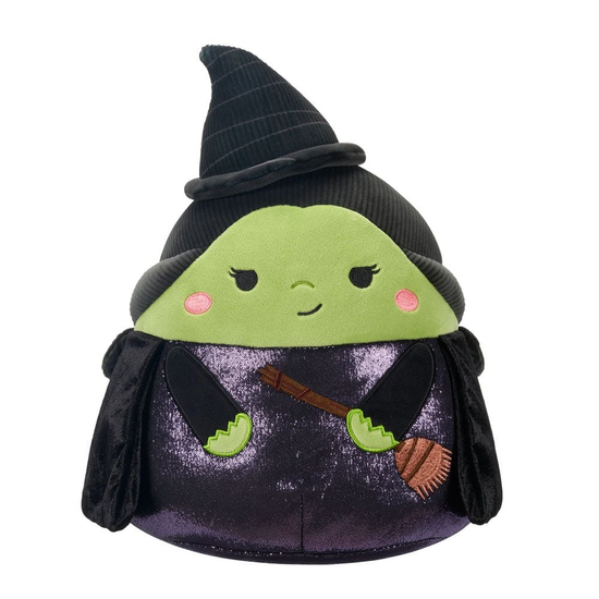 Squishmallows 10" Plush Wicked Elphaba