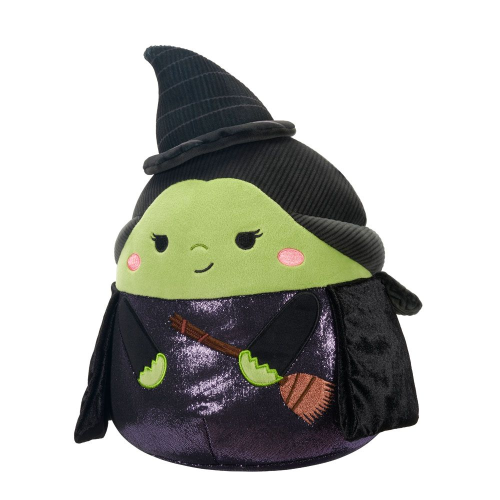 Squishmallows 10" Plush Wicked Elphaba