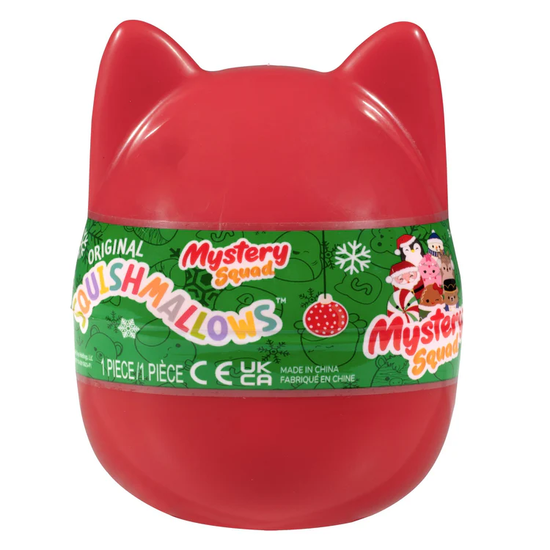 Squishmallows 4" Mystery Squad Christmas Capsule