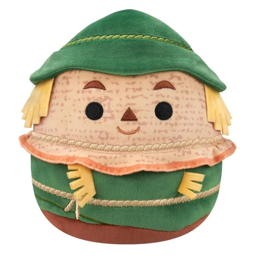 Squishmallows 10" Plush The Wizard of Oz 85th Anniversary Scarecrow
