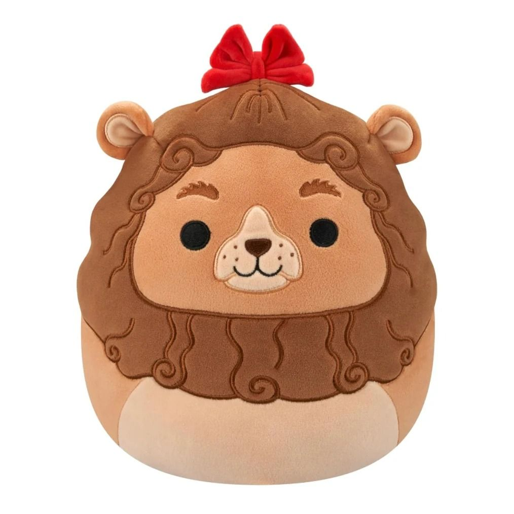 Squishmallows 10" Plush The Wizard of Oz 85th Anniversary Cowardly Lion
