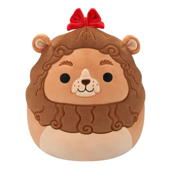 Squishmallows 10" Plush The Wizard of Oz 85th Anniversary Cowardly Lion