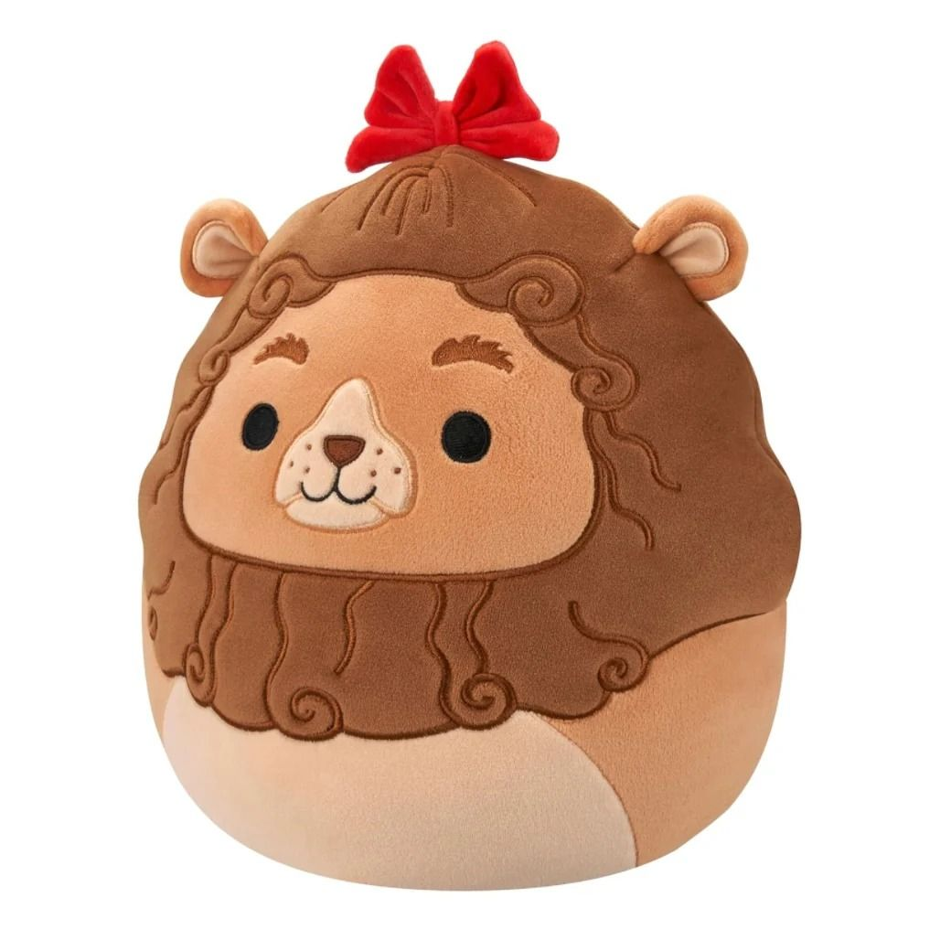 Squishmallows 10" Plush The Wizard of Oz 85th Anniversary Cowardly Lion