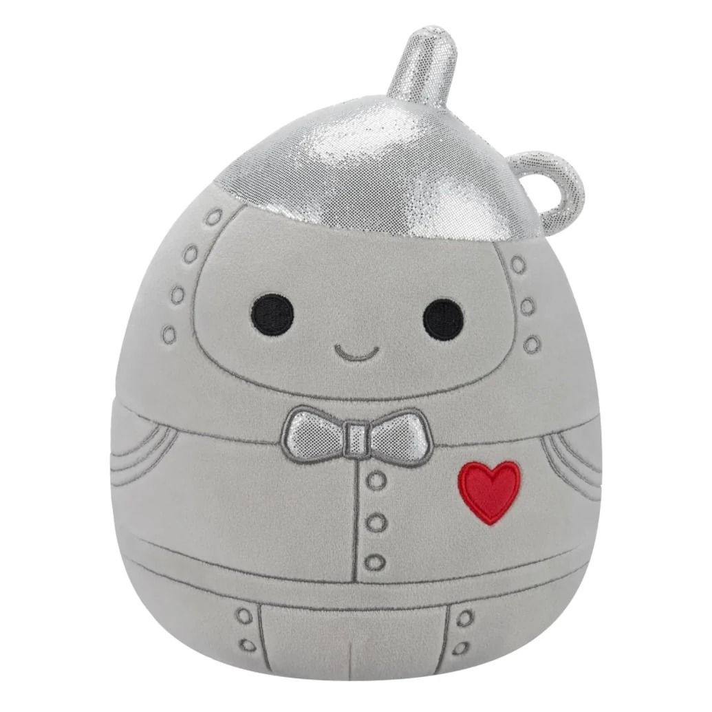 Squishmallows 10" Plush The Wizard of Oz 85th Anniversary Tin Man