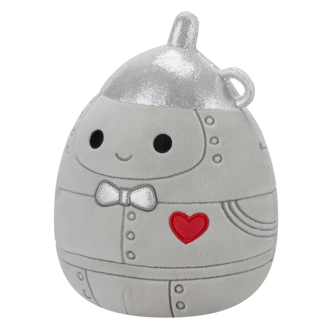 Squishmallows 10" Plush The Wizard of Oz 85th Anniversary Tin Man