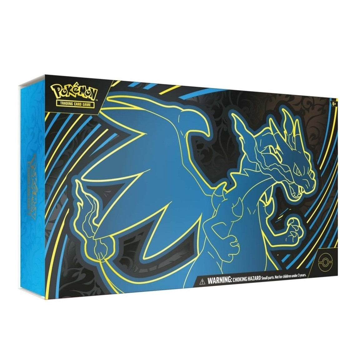 Pokemon | Mega Charizard X Ex Ultra-Premium Collection 