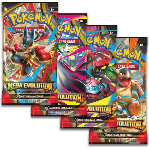 Pokemon | TCG Mega Evolutions 1 Enhance Booster 