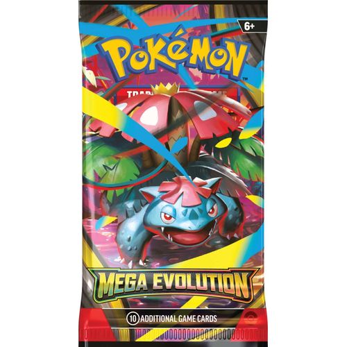 Pokemon | TCG Mega Evolutions 1 Enhance Booster 
