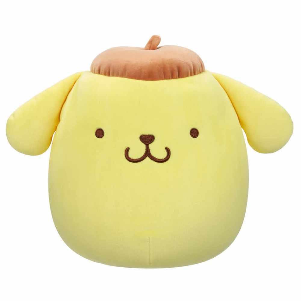 Squishmallows 8" Plush - Hello Kitty & Friends Pompompurin