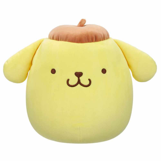 Squishmallows 8" Plush - Hello Kitty & Friends Pompompurin