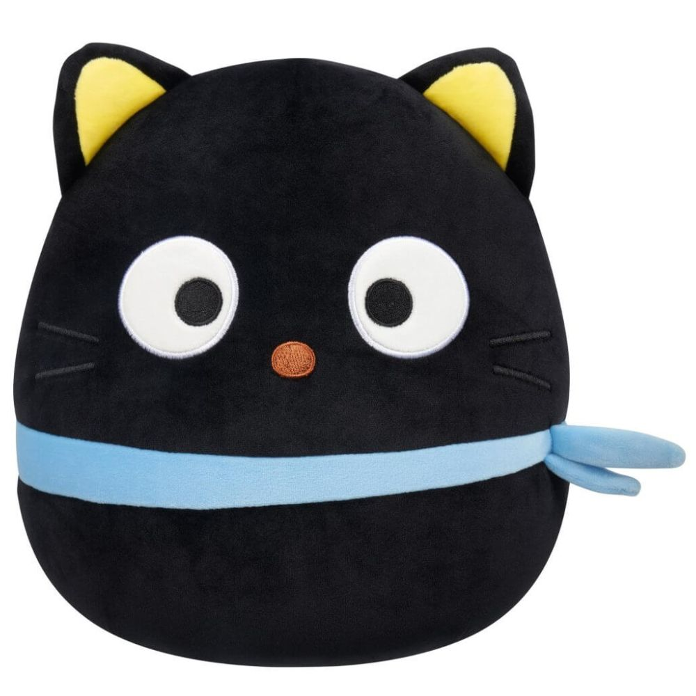 Squishmallows 8" Plush - Hello Kitty & Friends Chococat