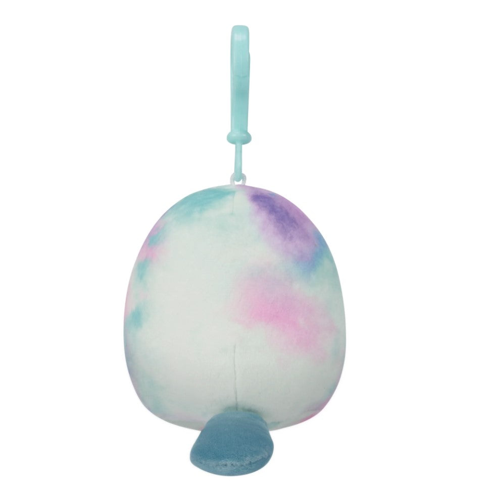 Mitch The Platypus 3.5" Squishmallows Clip-on