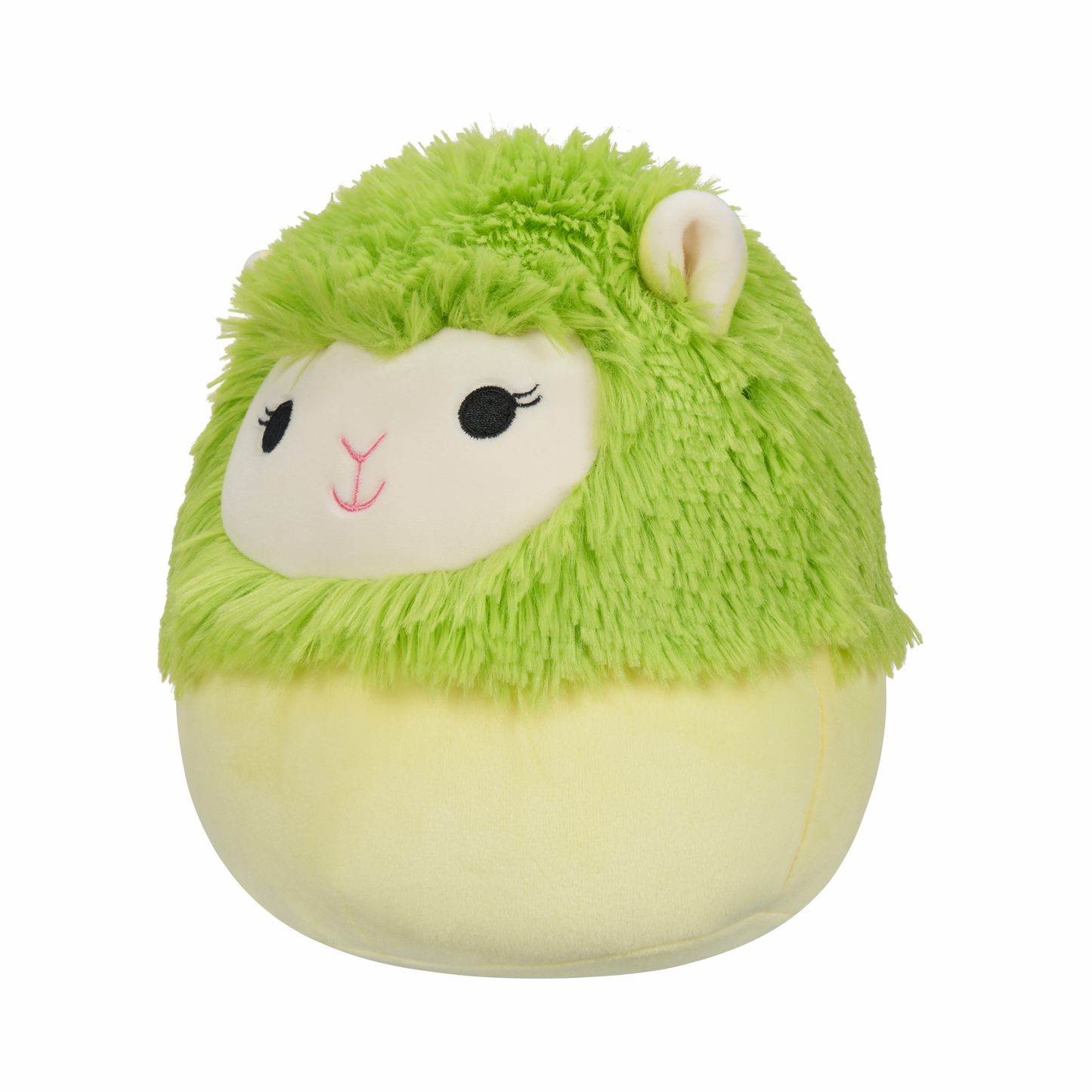 Cavaleri The Lime Green Alpaca 7.5" Squishmallows Plush