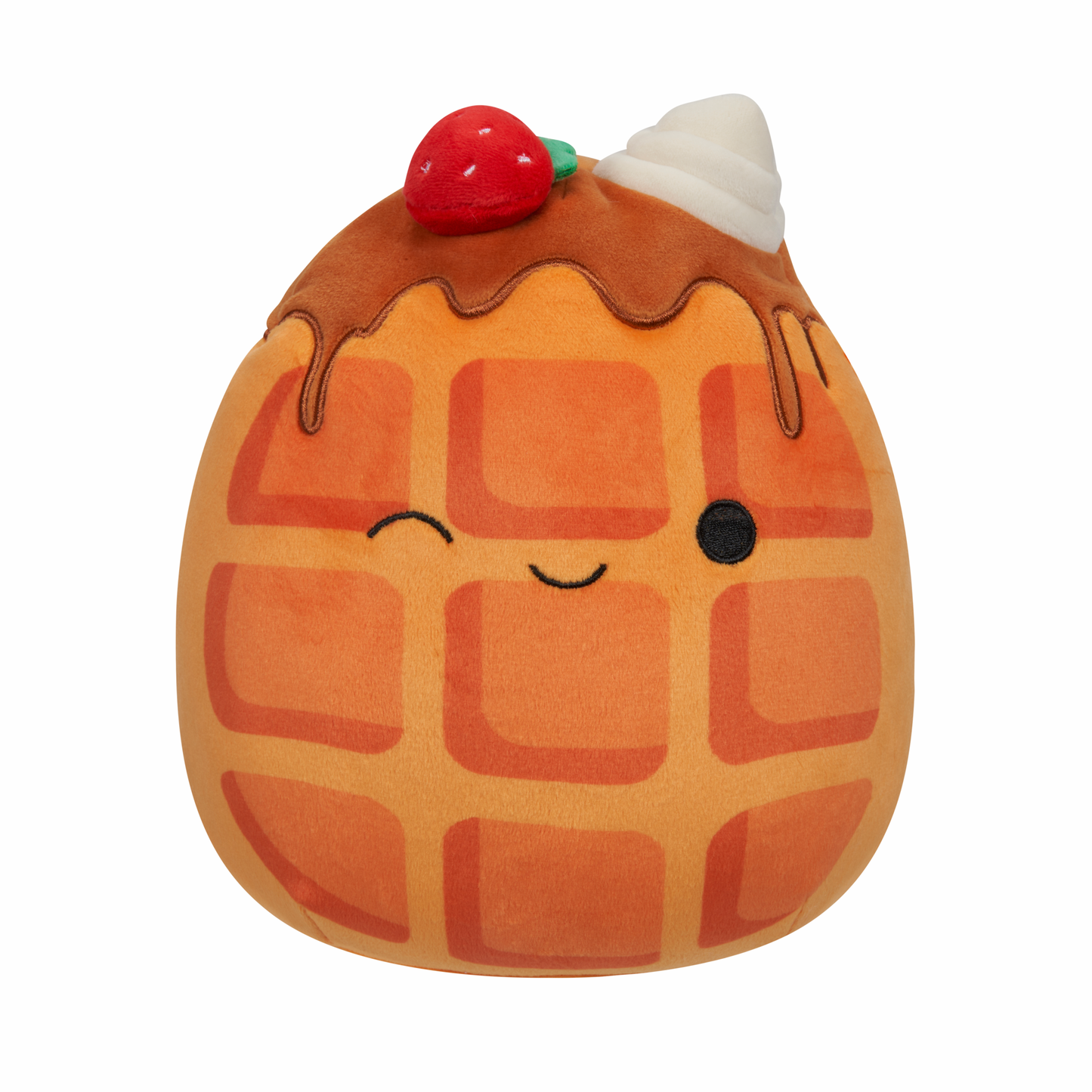 Weaver The Waffle 7.5" Squishmallows Plush
