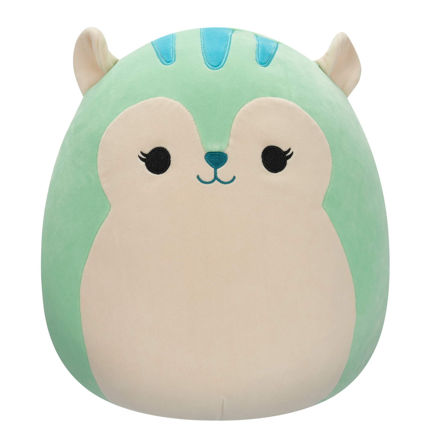 Fuyuki The Mint Green Squirrel 7.5" Squishmallows Plush