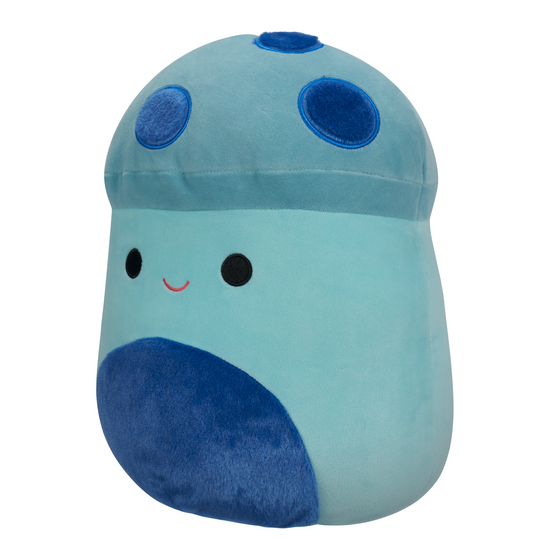 Ankur The Blue Mushroom 12" Squishmallows Plush