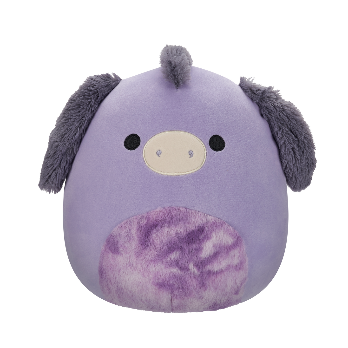 Deacon The Donkey 12" Squishmallows Plush