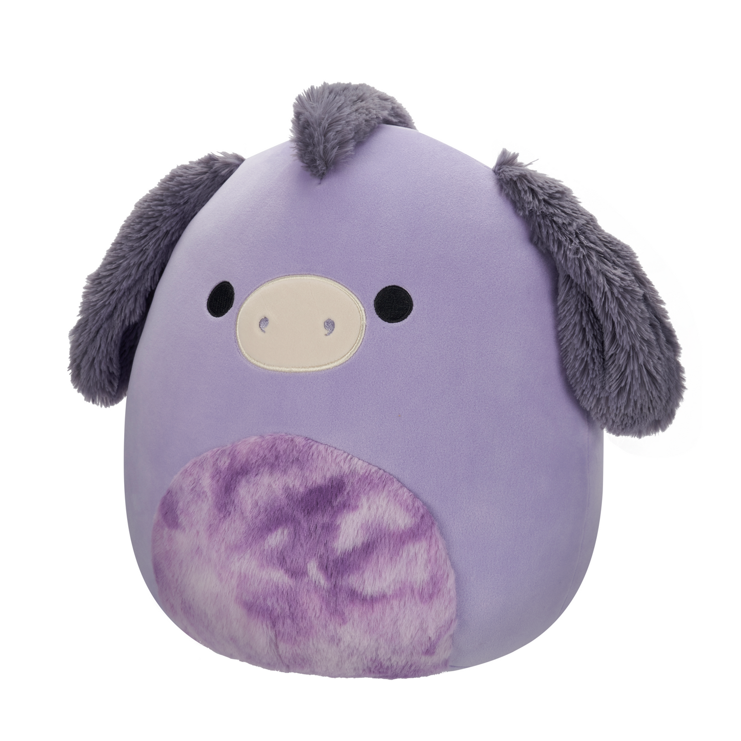 Deacon The Donkey 12" Squishmallows Plush
