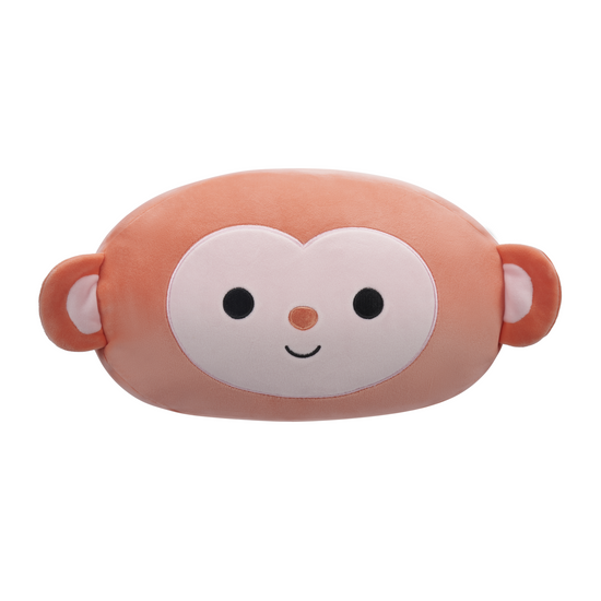 Elton The Peach Monkey 12" Squishmallows Stackables