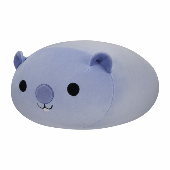 Javari The Lavender Groundhog 12" Squishmallows Stackables