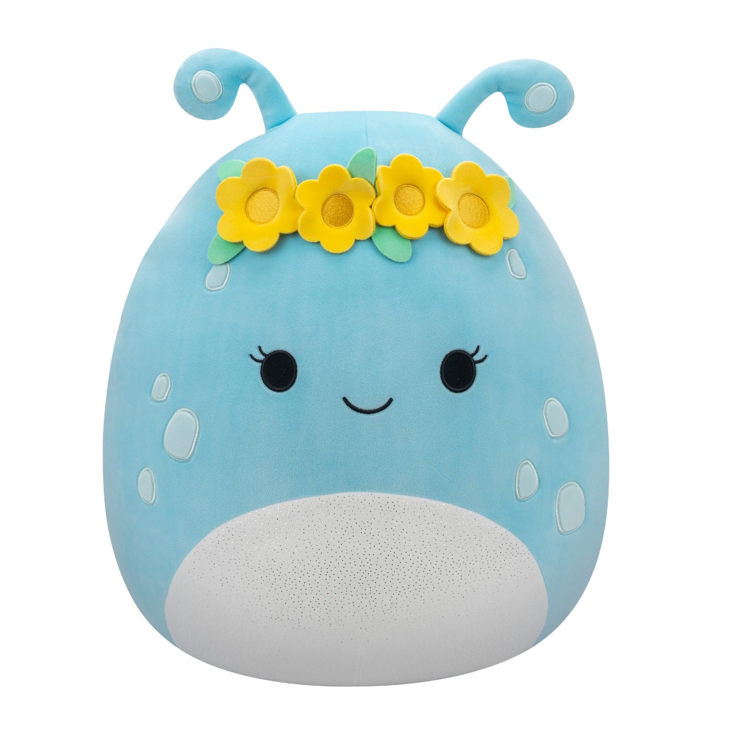 Natnat The Blue Alien 16" Squishmallows Plush