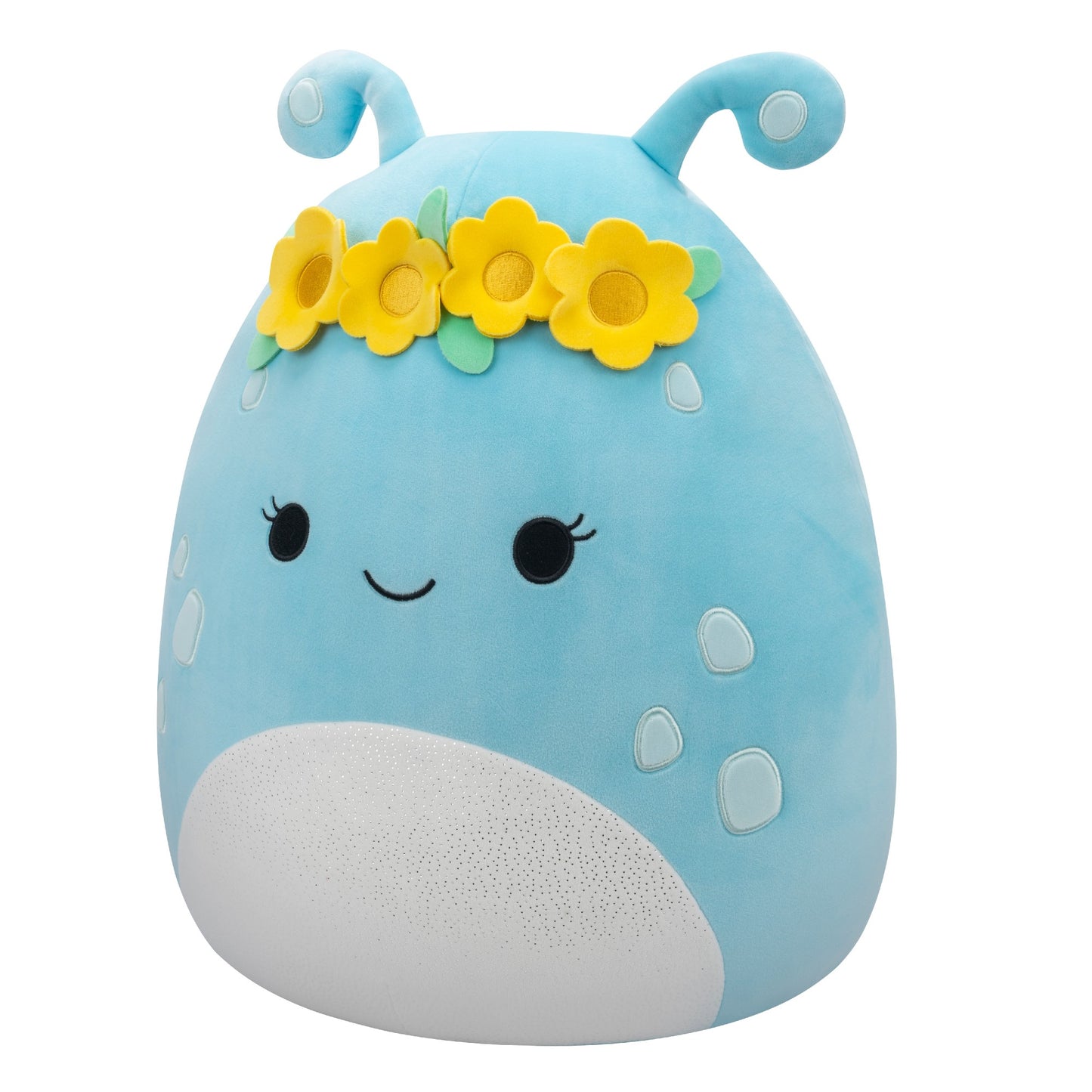 Natnat The Blue Alien 16" Squishmallows Plush