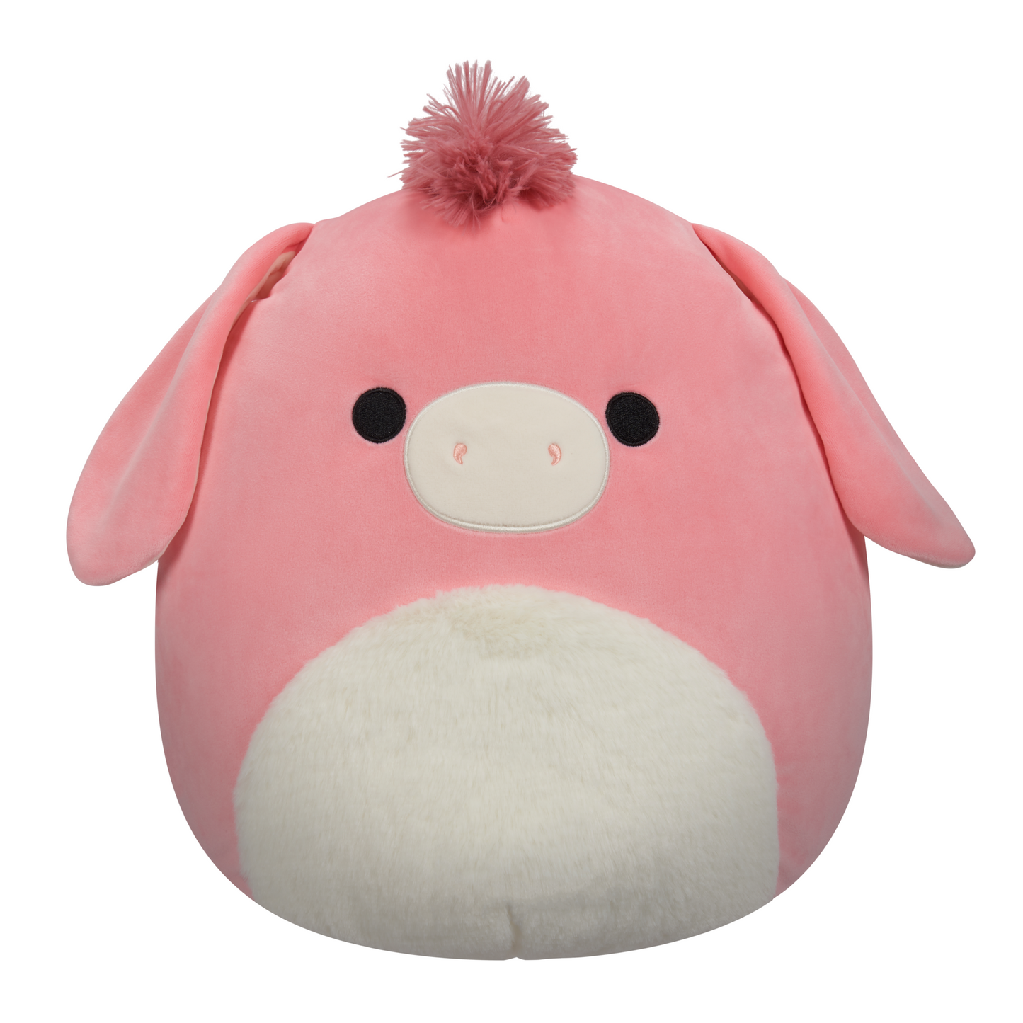 Maudie The Pink Donkey 14" Squishmallows Plush