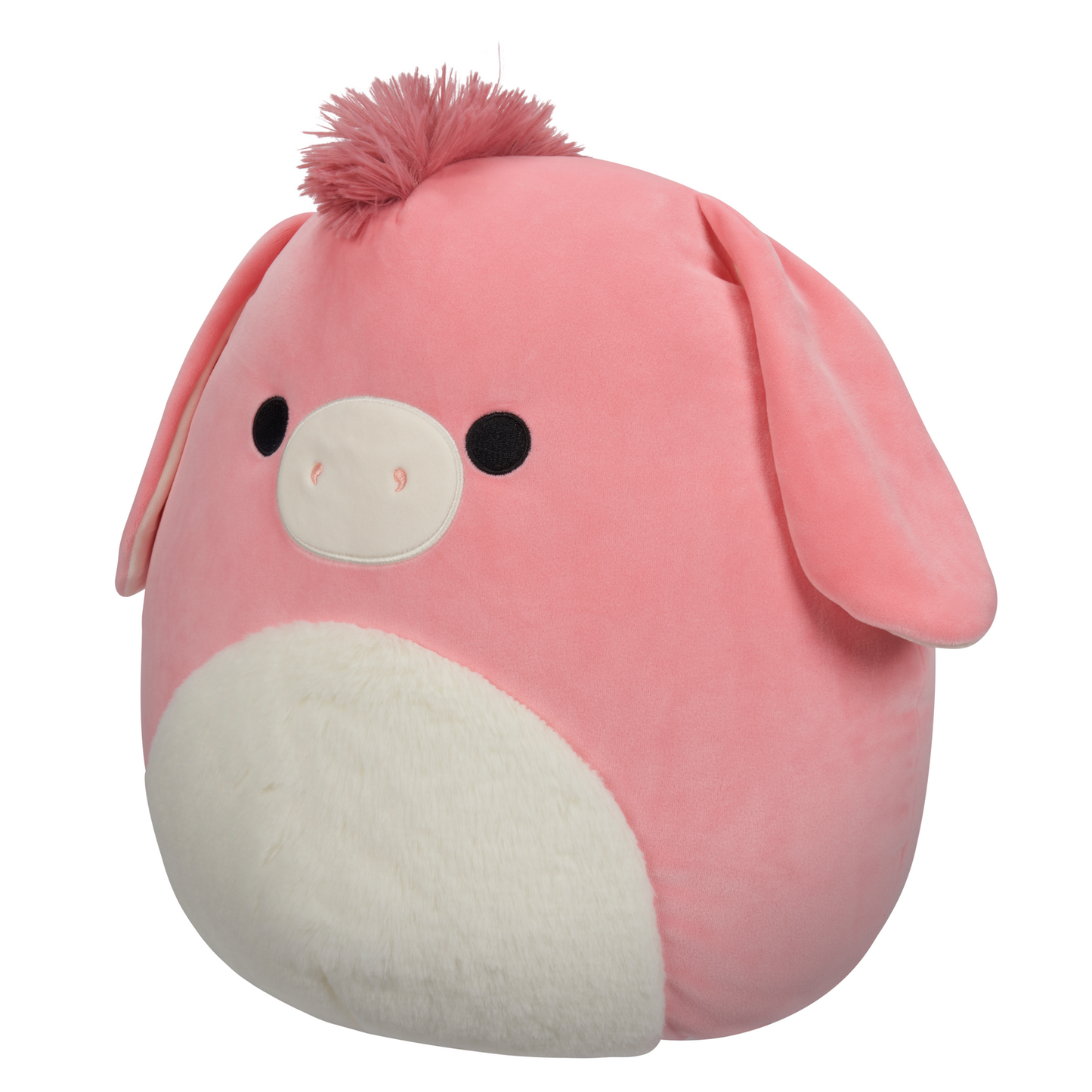 Maudie The Pink Donkey 14" Squishmallows Plush