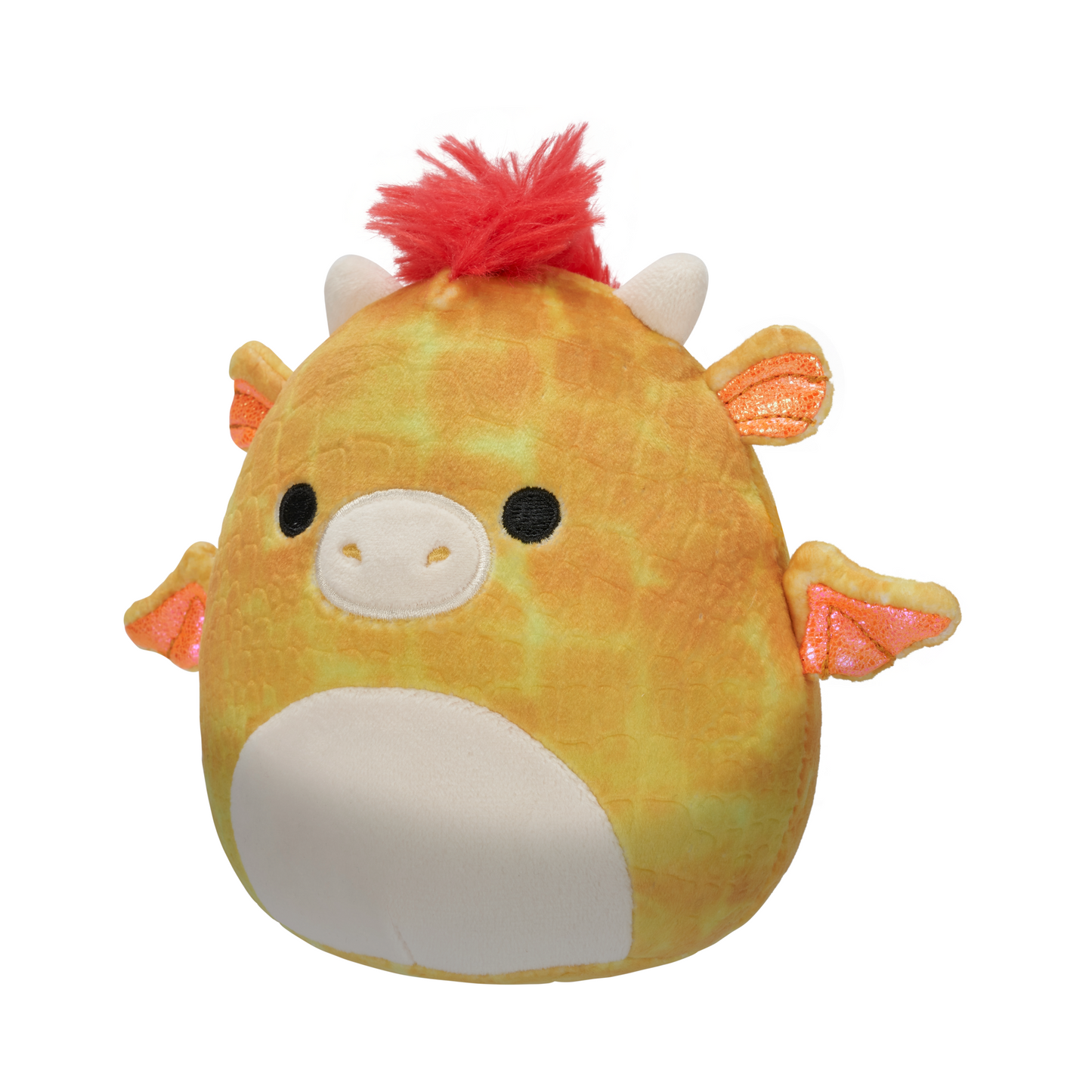 Dieric The Yellow Dragon 5" Squishmallows Plush