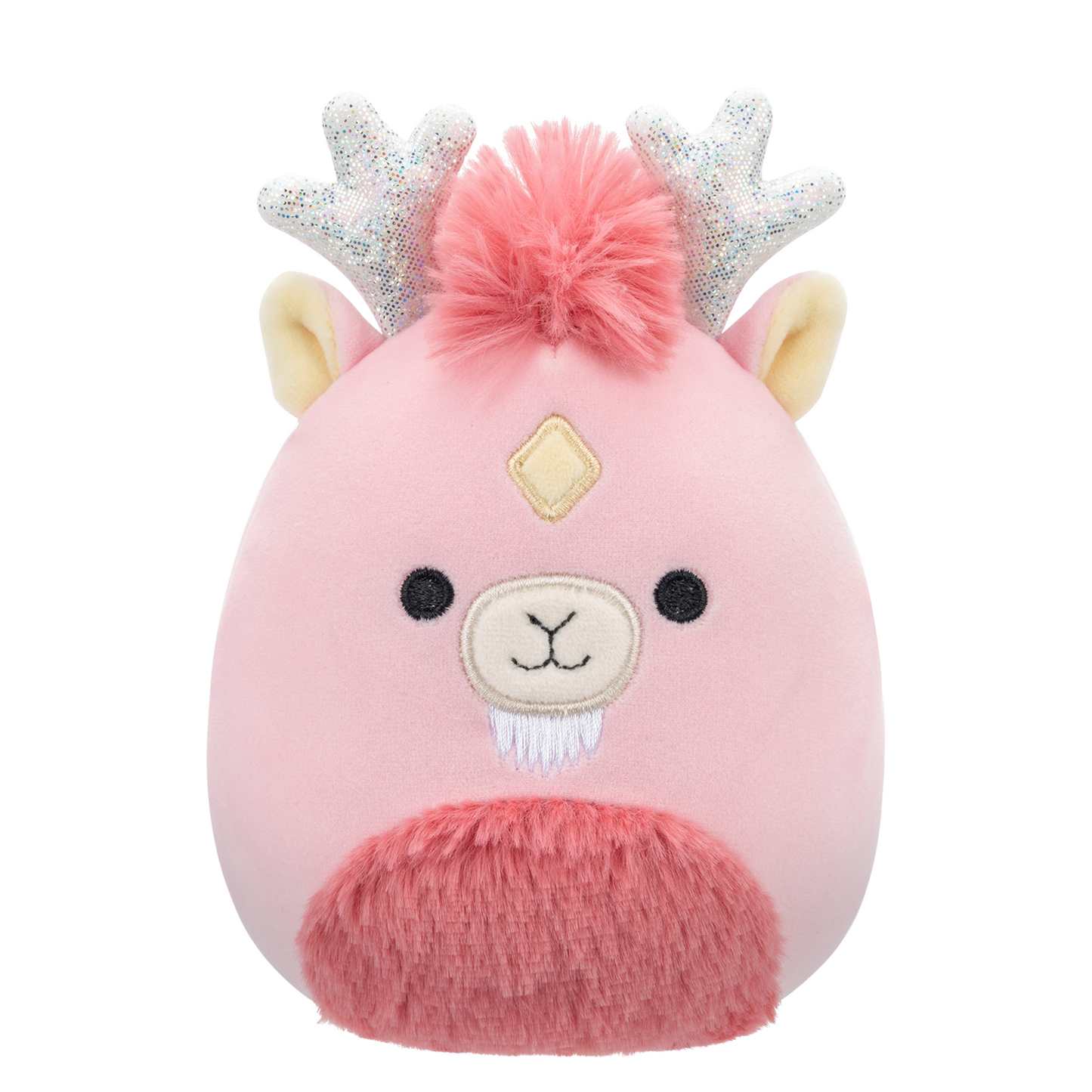 Helia The Pink Kirin 5" Squishmallows Plush